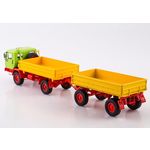 масштабная модель КАЗ-4540 с прицепом ГКБ-8535 1 43