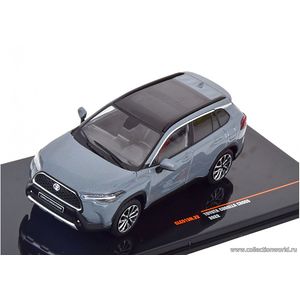 масштабные модели автомобиля Toyota Corolla Cross 2022 1 43