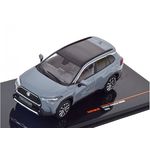 масштабная модель Toyota Corolla Cross 2022 1 43