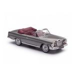 масштабная модель Mercedes-Benz 280 SE 3.5 Convertible US Version (W111) 1969 1 43