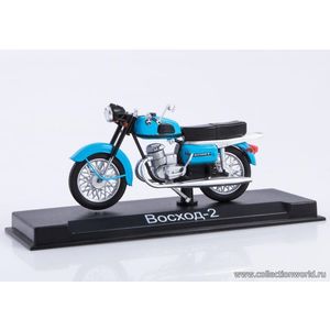 масштабные модели мотоцикла Восход-2 Ковровский бестселлер 1 24