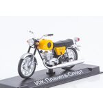 масштабная модель Ижевский Мотоцикл Планета-Спорт 1 24