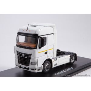 масштабные модели грузовика КАМАZ-54901 седельный тягач 1 43