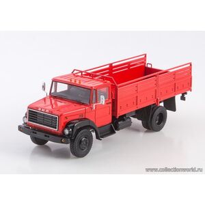 масштабные модели грузовика ЗИЛ-7Э169Г 1 43