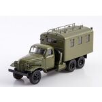 масштабная модель АК-34 ЗИС-151 1 43