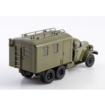 масштабная модель АК-34 ЗИС-151 1 43