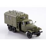 масштабная модель АК-34 ЗИС-151 1 43