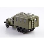 масштабная модель АК-34 ЗИС-151 1 43