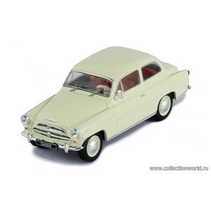 масштабные модели автомобиля Skoda 440 Spartak 1955 1 43