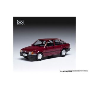 масштабные модели автомобиля Ford Escort MK IV 1988 1 43