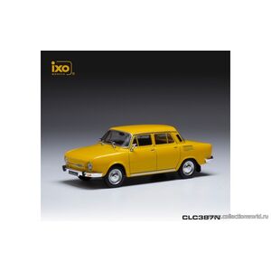 масштабные модели автомобиля Skoda 100L 1974 1 43