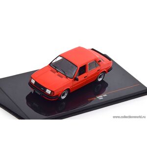 масштабные модели автомобиля Skoda 120L 1983 1 43