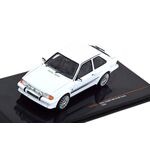 масштабная модель Ford Escort MK III RS Turbo 1984 1 43