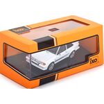 масштабная модель Ford Escort MK III RS Turbo 1984 1 43