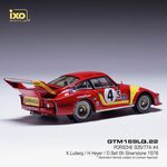 масштабная модель Porsche 935/77A 1978 #4 6H Silverstone K.Ludwig 1 43