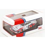 масштабная модель Porsche 935/78 Moby Dick #1 Mass/Ickx 6H Silverstone 1978 1 43