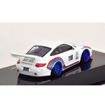 масштабная модель Porsche 911 OLD AND NEW 997 #118 1 43