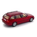 масштабная модель BMW 3 E36 Touring 1995 бордовый 1 18