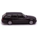 масштабная модель BMW 5-серии E34 Touring черный 1 18