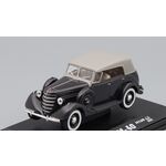 масштабная модель Горький 11-40 с тентом 1 43