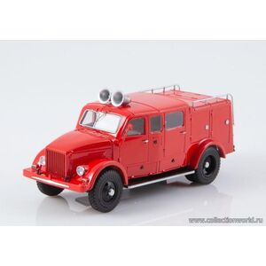 масштабные модели специальной техники АШ (51) 1 43