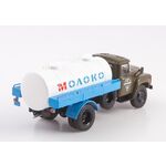 масштабная модель АЦПТ-4,1 ЗИЛ-130 1 43