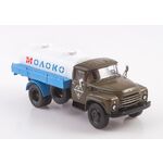 масштабная модель АЦПТ-4,1 ЗИЛ-130 1 43