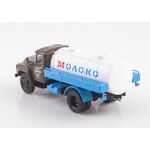масштабная модель АЦПТ-4,1 ЗИЛ-130 1 43