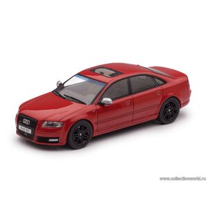 масштабные модели автомобиля Audi S8 D3 1 43