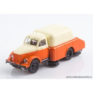 масштабные модели грузовика ПУ-20 (51А) 1 43