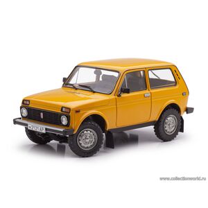 масштабные модели автомобиля ВАЗ-2121 Лада Нива Lada Niva 1 18
