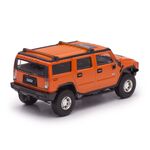 масштабная модель Hummer H2 2008 1 43