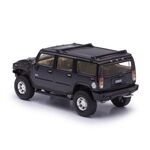 масштабная модель Hummer H2 2008 1 43