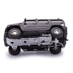 масштабная модель Hummer H2 2008 1 43
