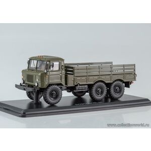 масштабные модели грузовика Горьковский грузовик-34 1 43