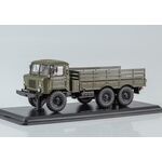 масштабная модель Горьковский грузовик-34 1 43