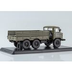 масштабная модель Горьковский грузовик-34 1 43