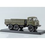 масштабная модель Горьковский грузовик-34 1 43