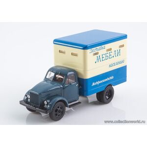 масштабные модели грузовика Т-246 (51) 1 43