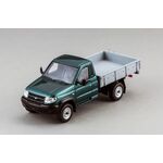 масштабная модель УАЗ Patriot Cargo зеленый 1 43