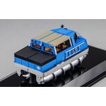 масштабная модель ЗИЛ-29061 шнекороторный снегоболотоход вездеход 1 43