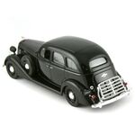 масштабная модель ЗИС-101 черный 1 43