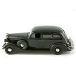 масштабная модель ЗИС-101 черный 1 43