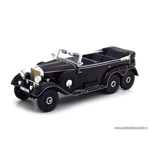 масштабные модели автомобиля Mercedes-Benz G4 (W31) 1938 1 18