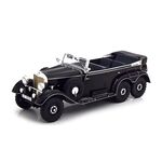 масштабная модель Mercedes-Benz G4 (W31) 1938 1 18