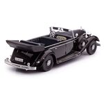 масштабная модель Mercedes-Benz 770K W150 1938 открытый кабриолет 1 18