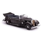 масштабная модель Mercedes-Benz 770K W150 1938 открытый кабриолет 1 18