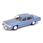 масштабная модель Cadillac Fleetwood Brougham 1982 1 18