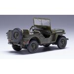 масштабная модель Jeep Willys MB 1943 USA 1 43