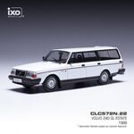 масштабная модель Volvo 240 GL 1988 1 43